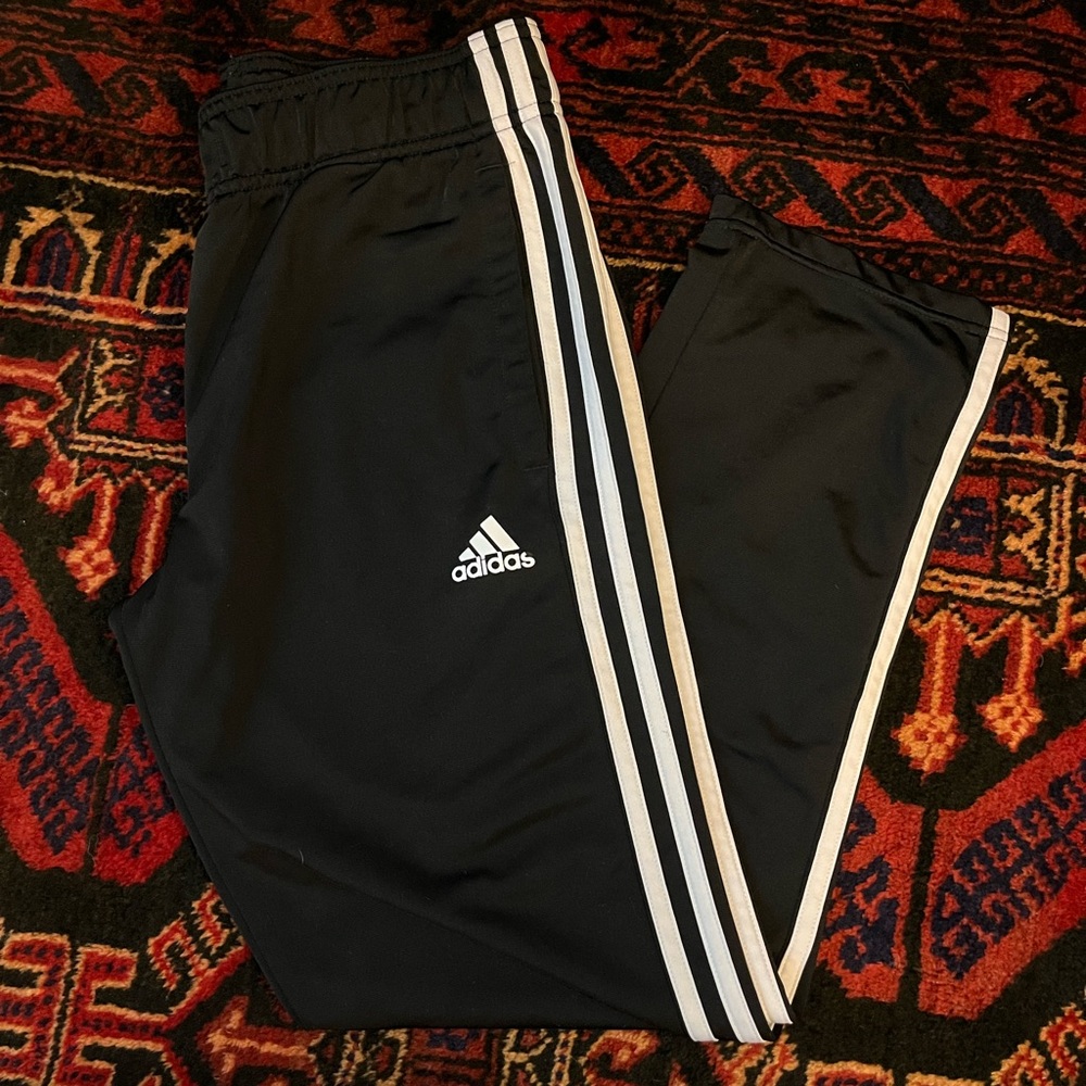 Adidas Track Pant 3 Stripes Women’s Small